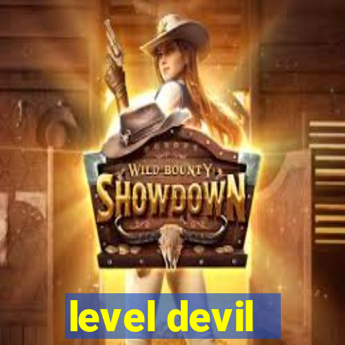 level devil - not a troll game